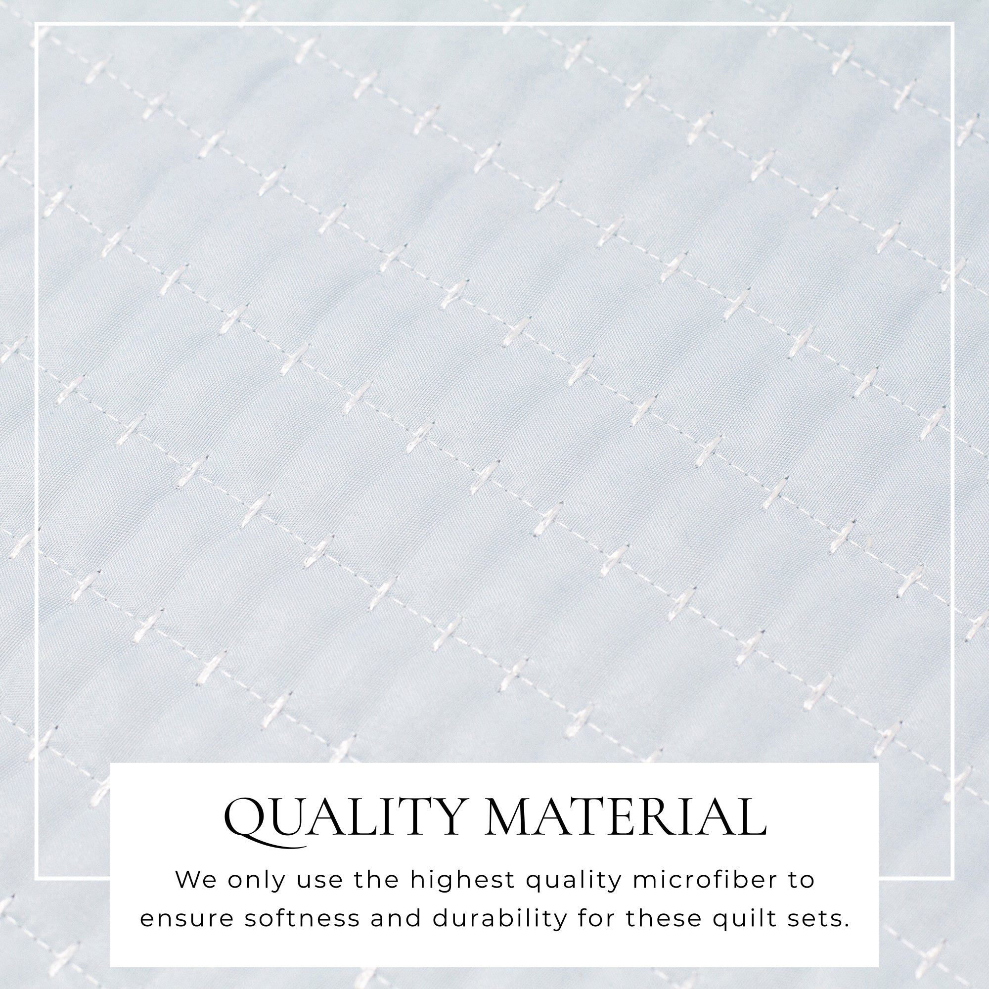 Solid Quilt - Alicia Collection