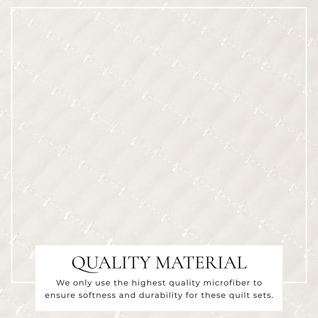 Solid Quilt - Alicia Collection
