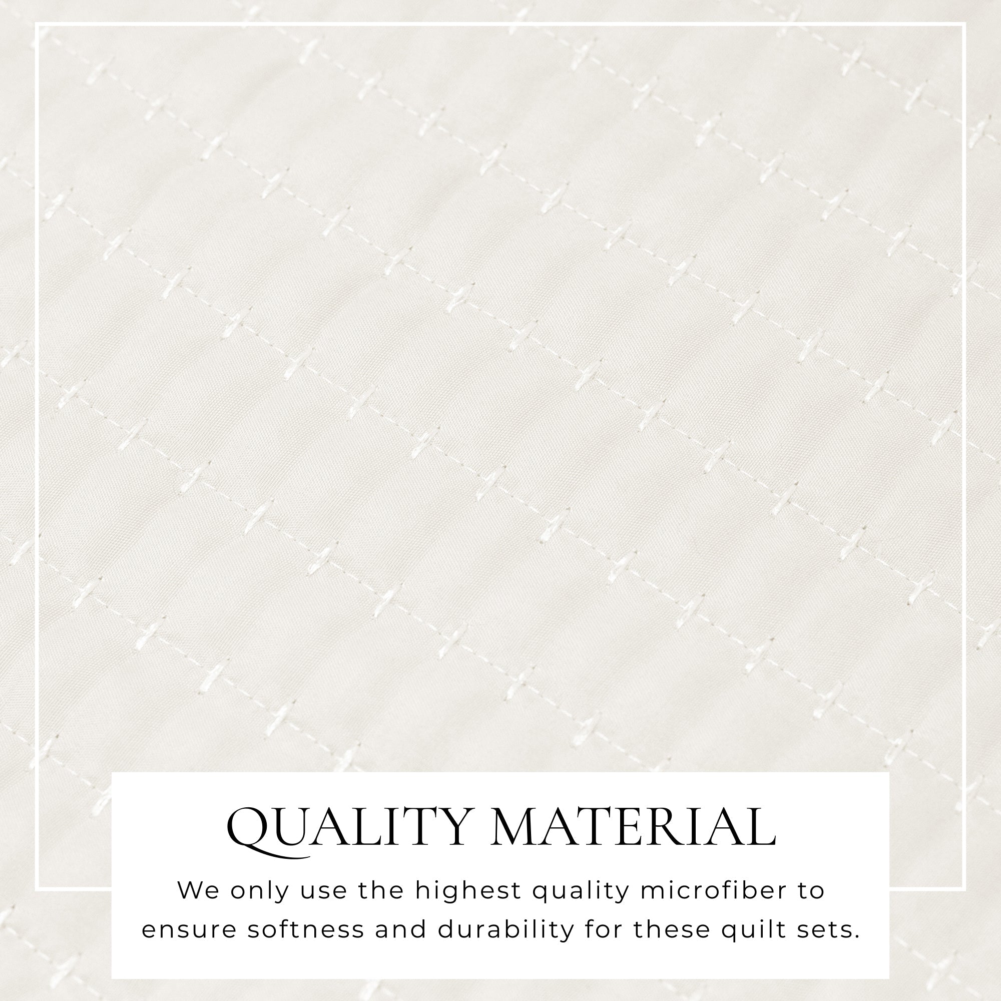 Solid Quilt - Alicia Collection