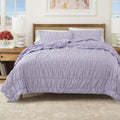 Gingham Printed Quilt Set - Gingham Collection