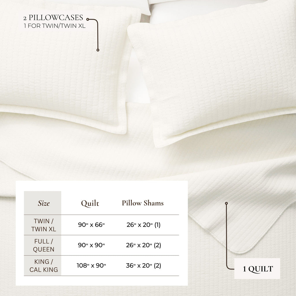 Solid Quilt - Alicia Collection