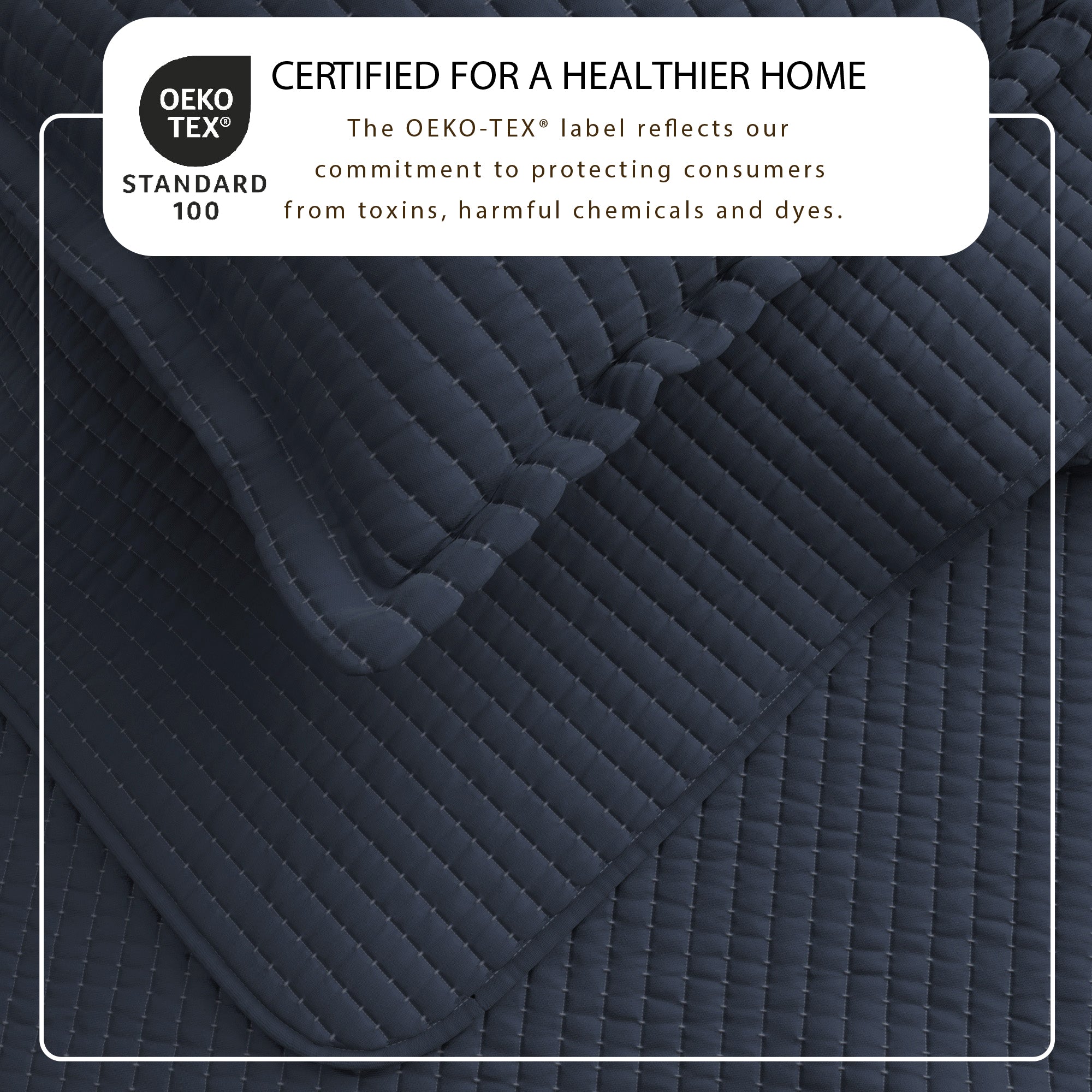 Solid Quilt - Alicia Collection