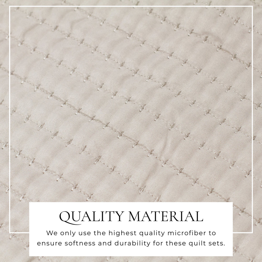 Solid Quilt - Alicia Collection